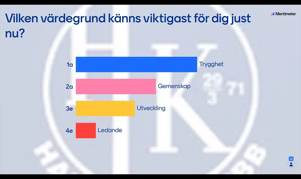 En bild